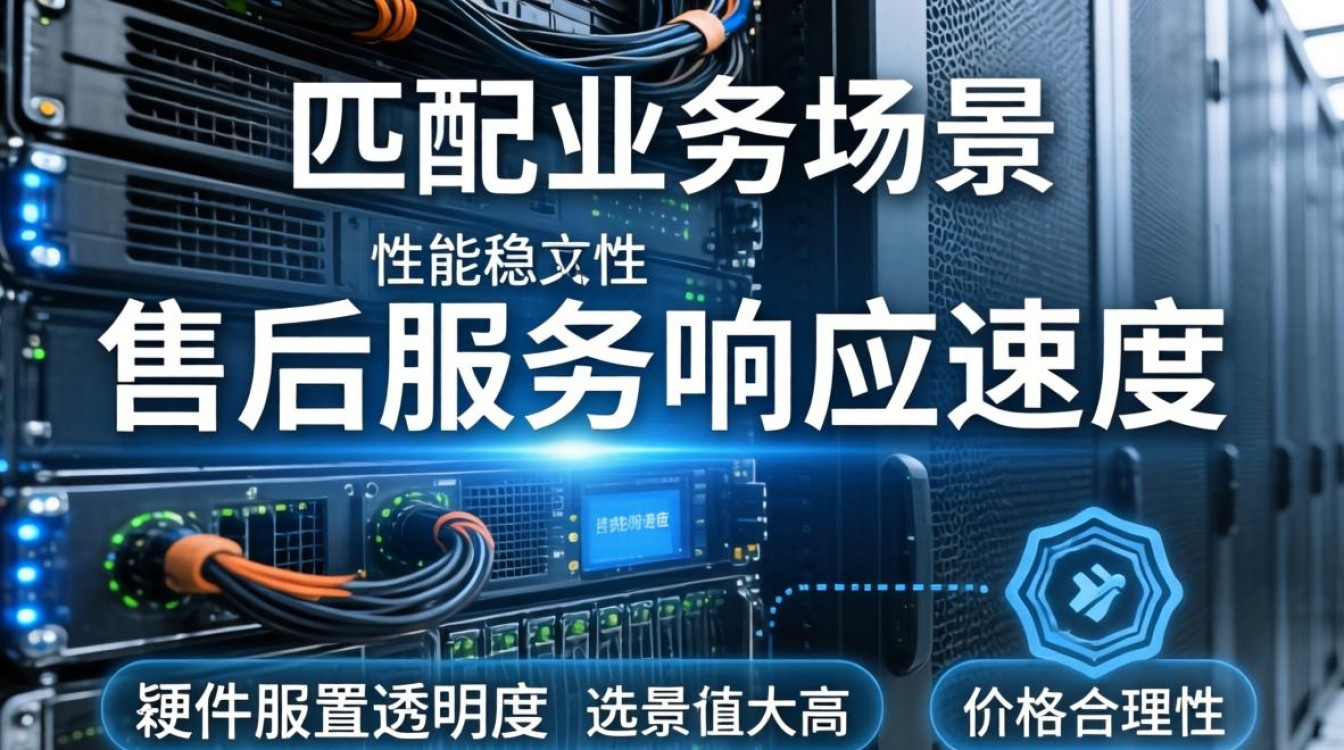 服务器哪家供应商