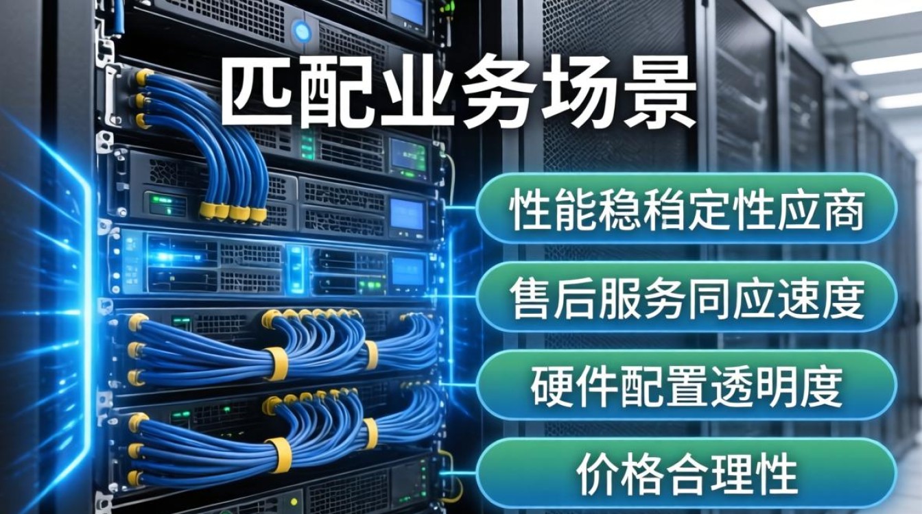 服务器哪家供应商