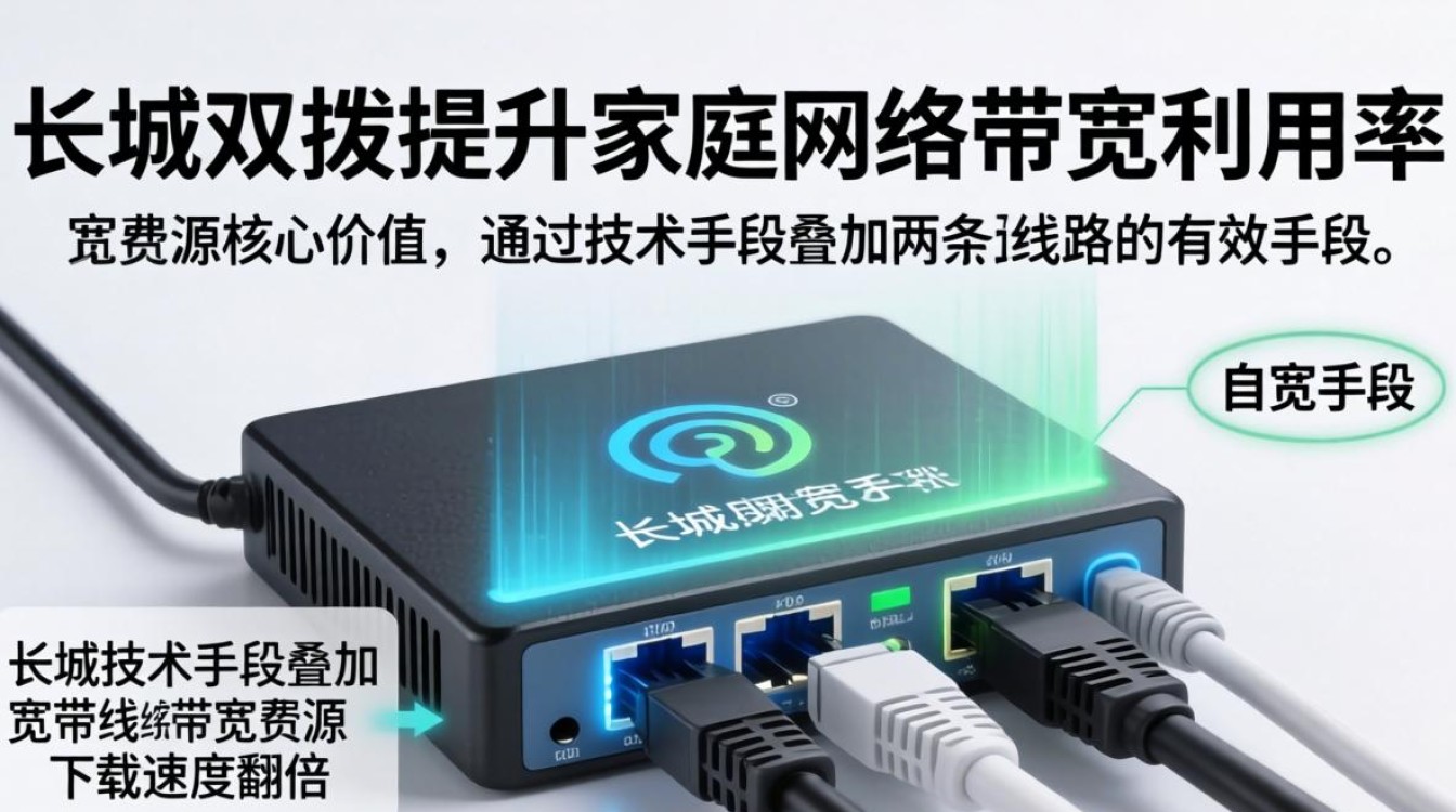 长城宽带双拨 长城宽带双拨