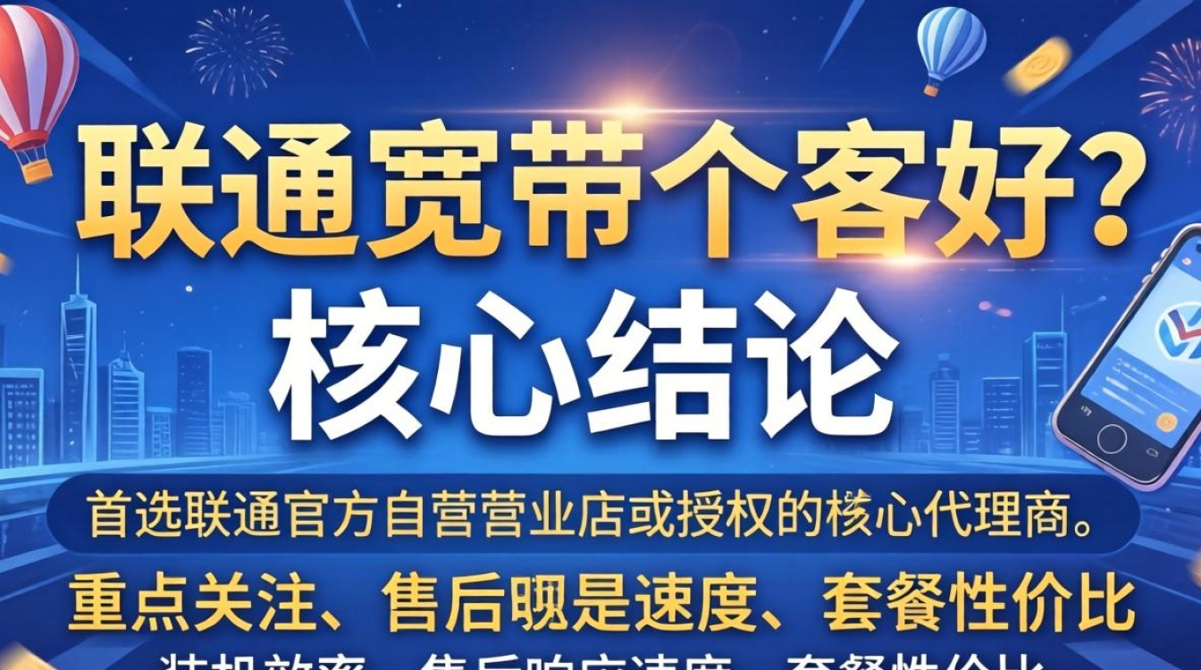 联通宽带哪家好