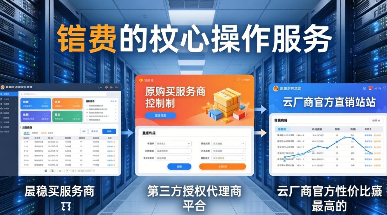 服务器在哪里续费