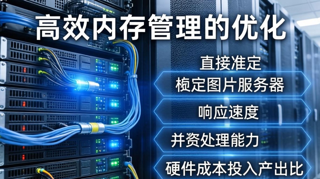 服务器图片内存 服务器图片内存