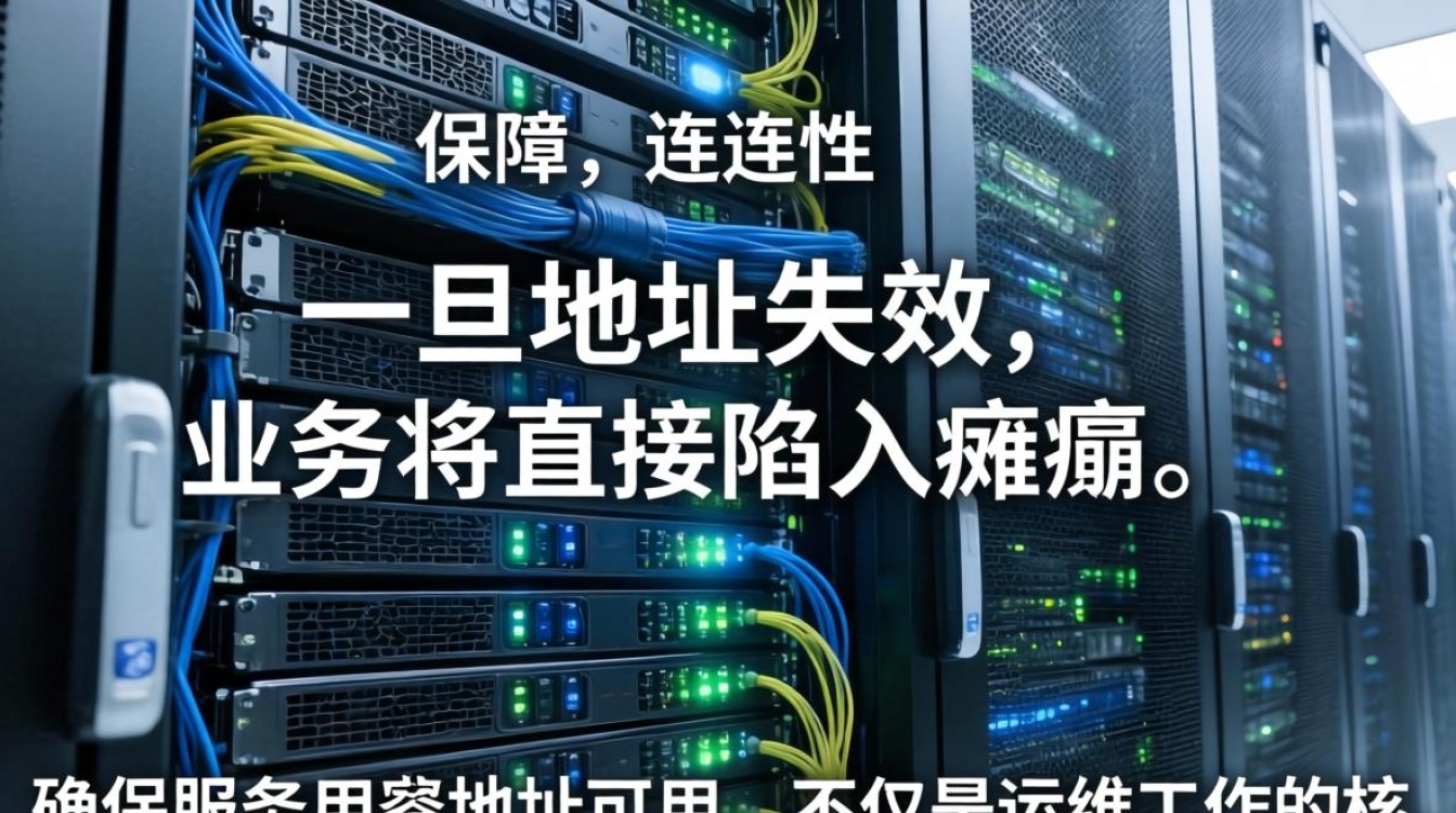 服务器地址可用