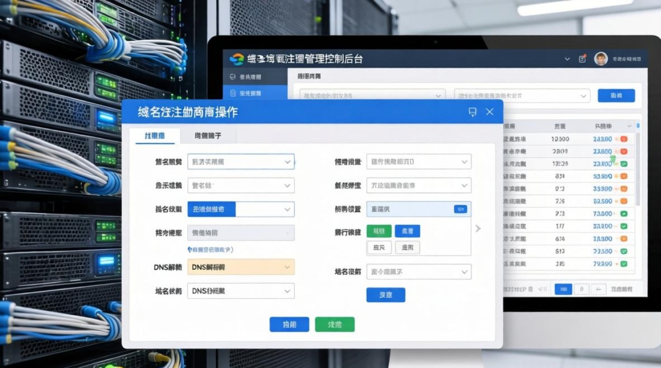 服务器在哪里绑定