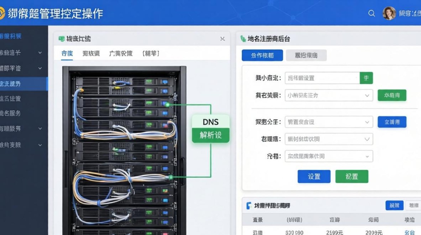 服务器在哪里绑定