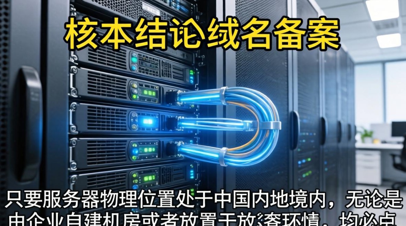 服务器在本地的域名备案