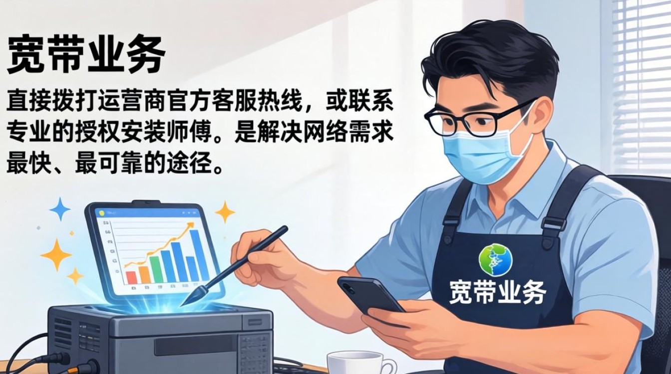 上海宽带安装电话