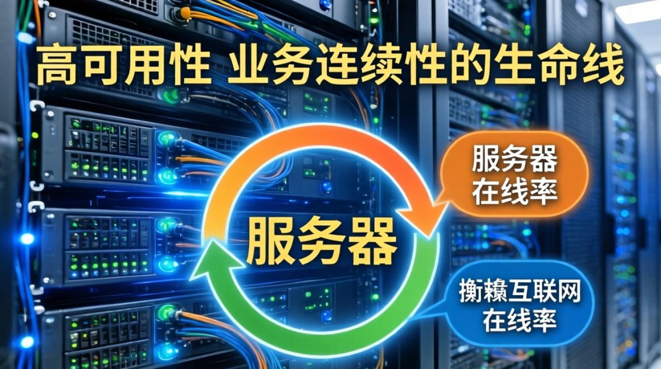 服务器在线率 服务器在线率