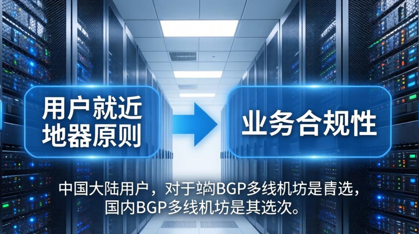 服务器哪个地域的好