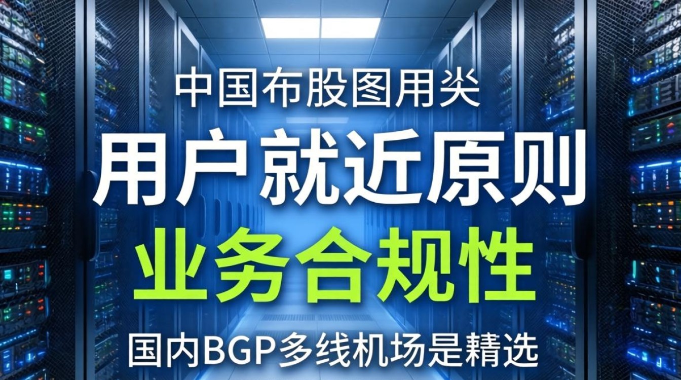 服务器哪个地域的好