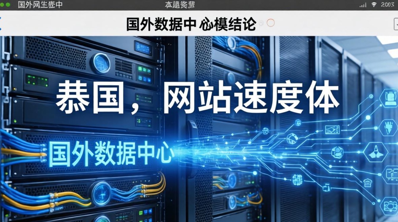 服务器在国外的网站速度快