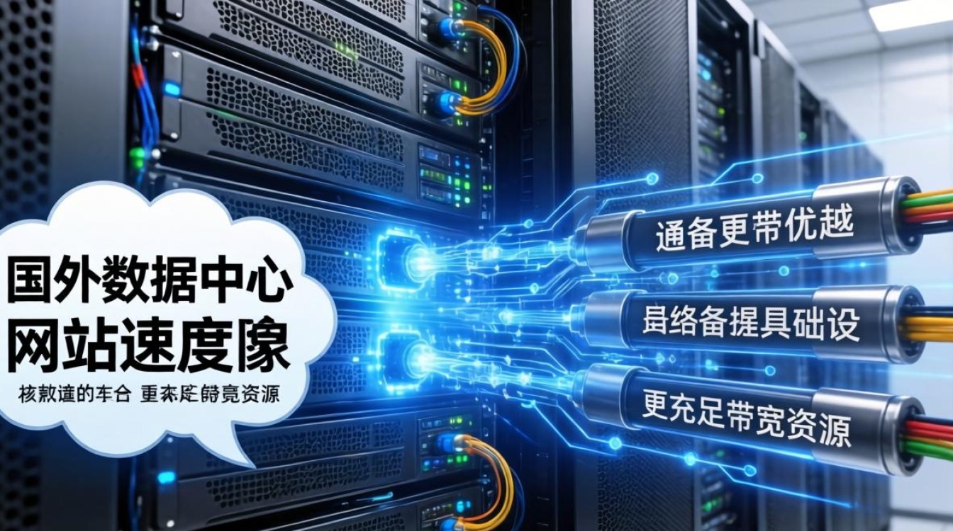 服务器在国外的网站速度快