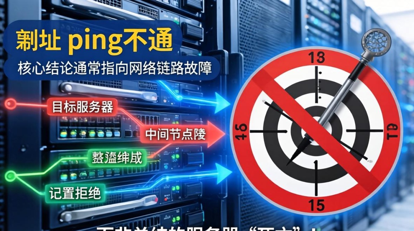 服务器地址ping不通 服务器地址ping不通