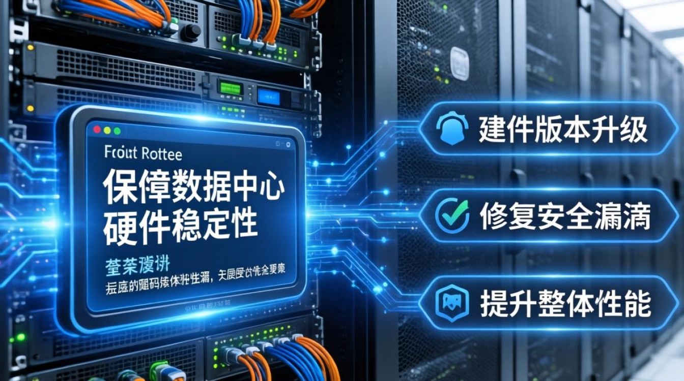 服务器固件版本升级