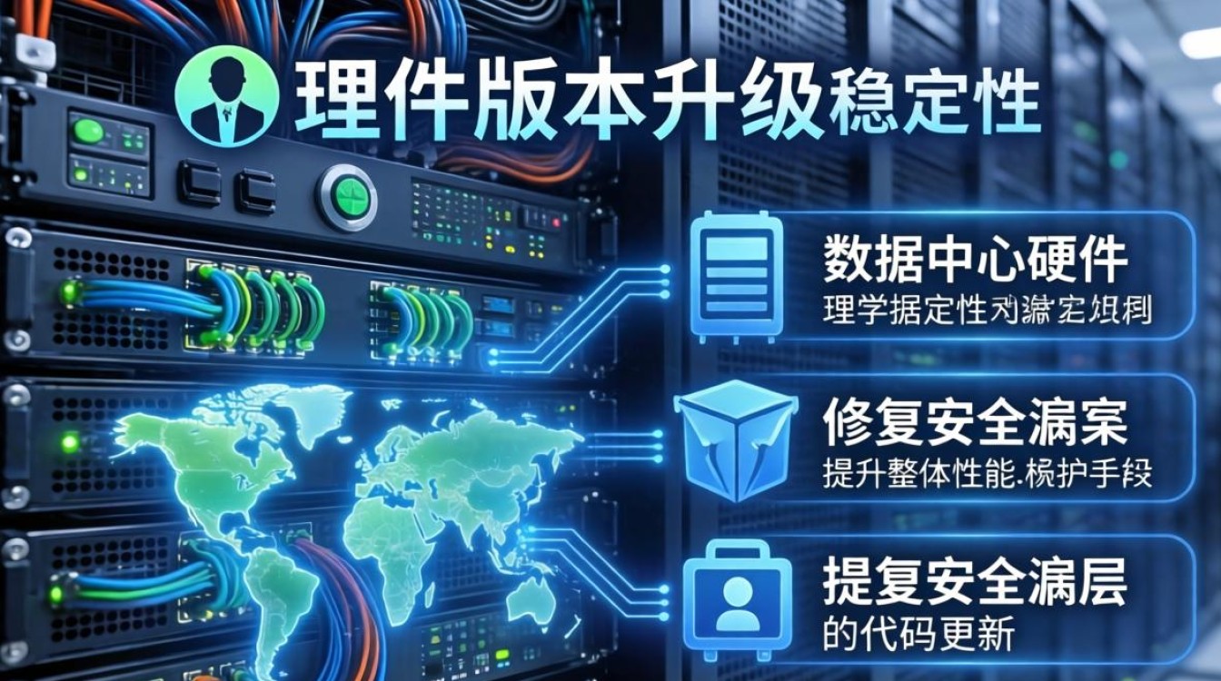 服务器固件版本升级