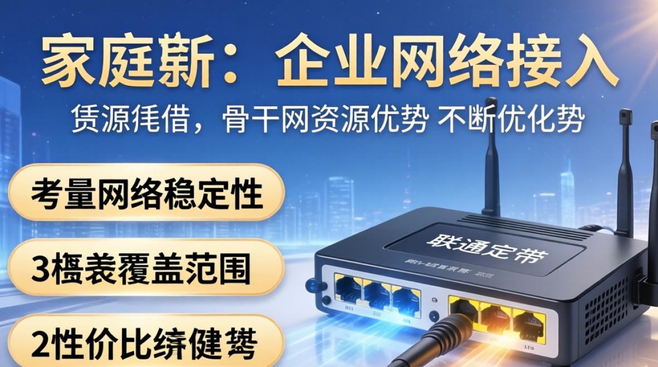 天津安装联通宽带