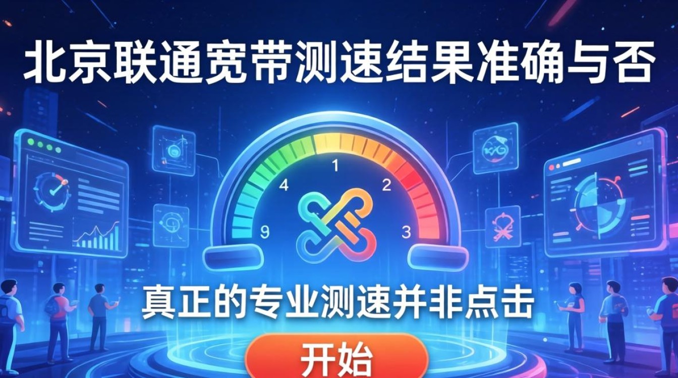北京联通宽带 测速