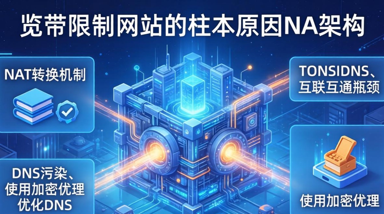 移动宽带限制网站