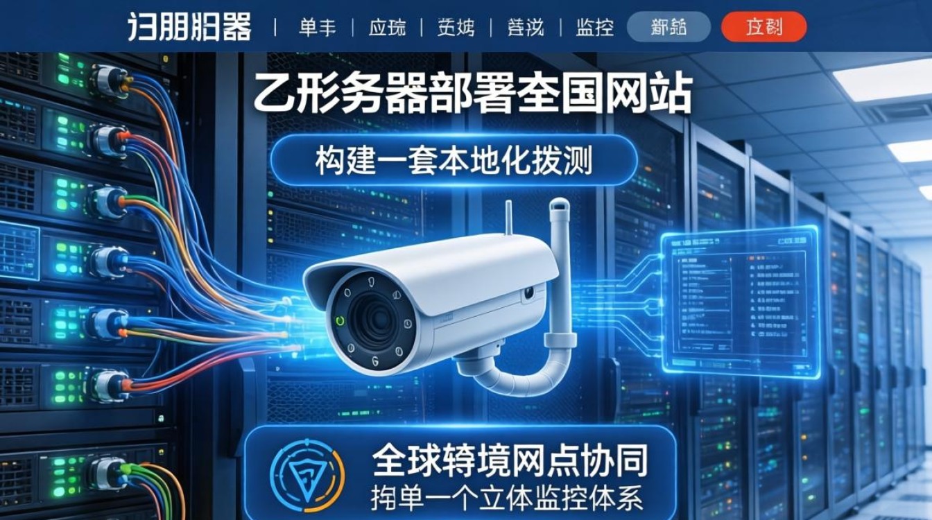 服务器在国外的网站如何监控