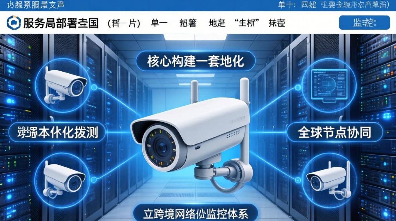 服务器在国外的网站如何监控