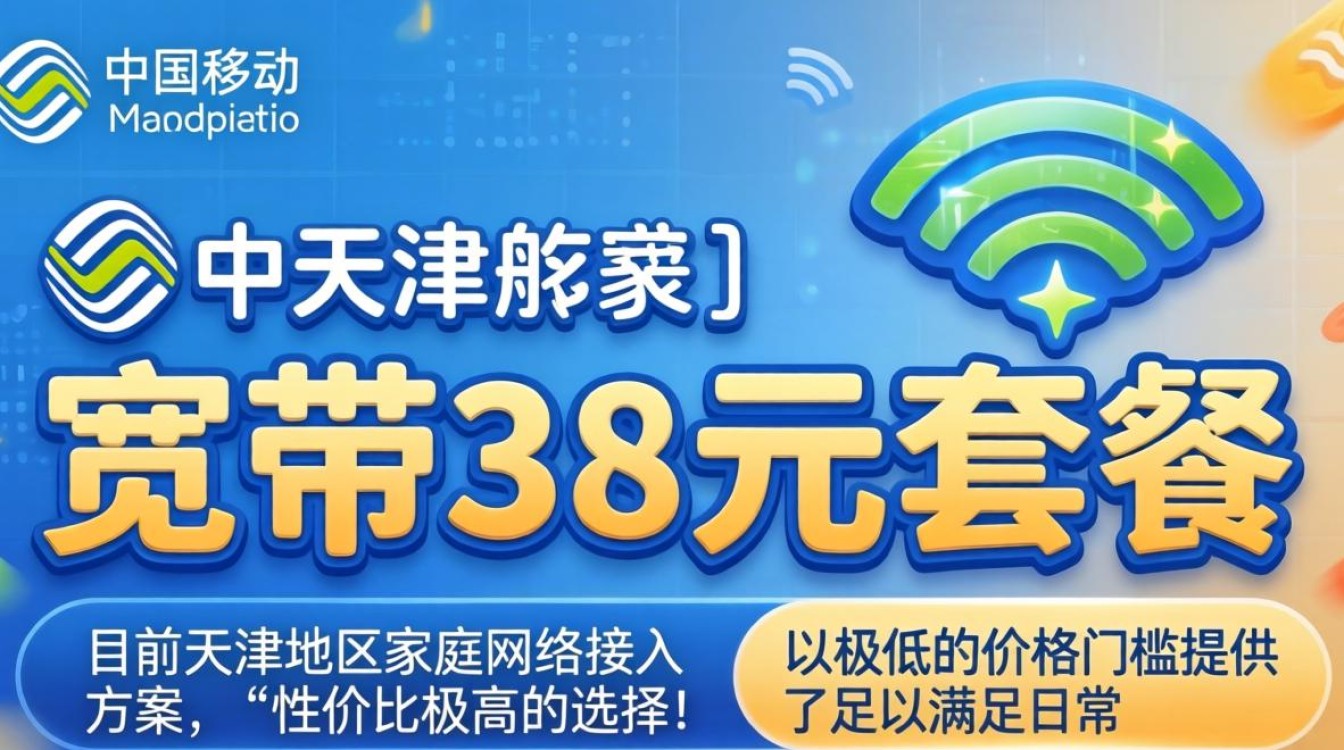 天津移动宽带38