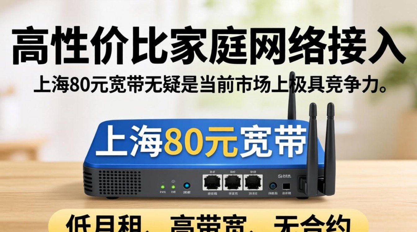 上海80元宽带
