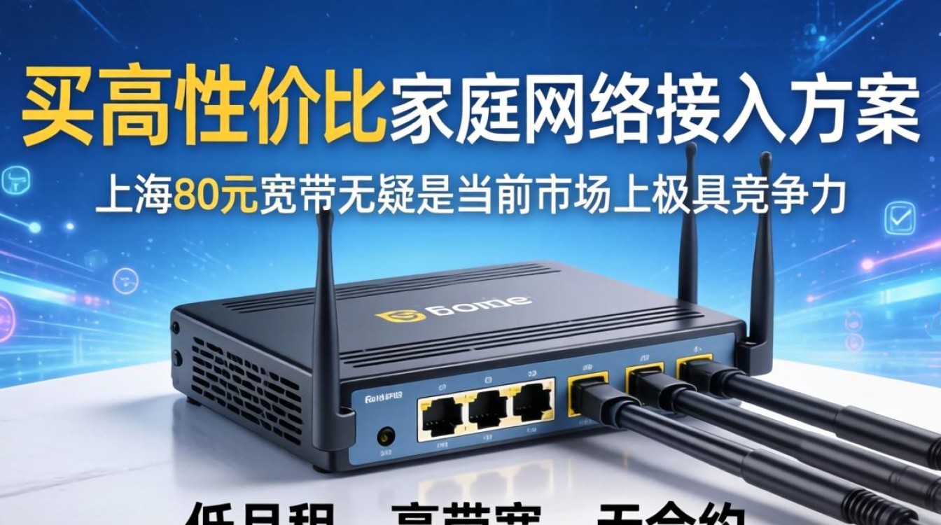 上海80元宽带