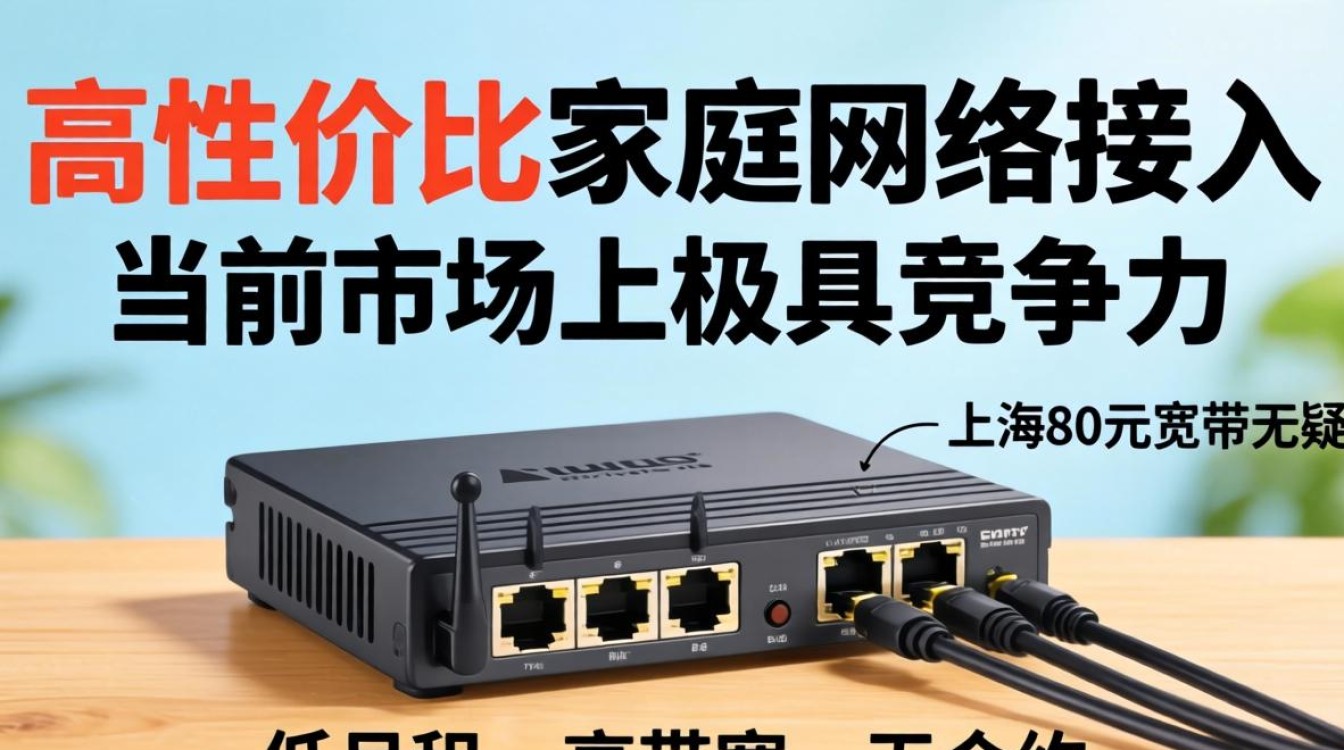 上海80元宽带