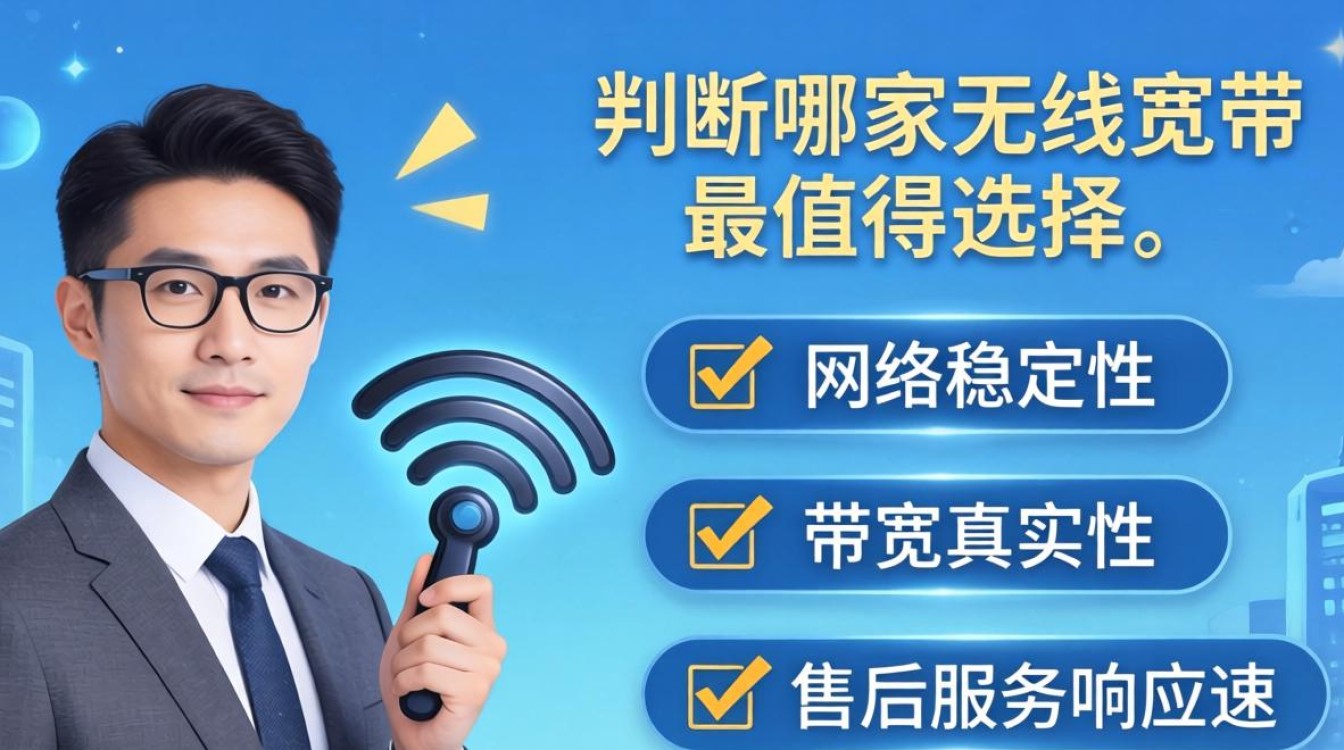 哪家无线宽带