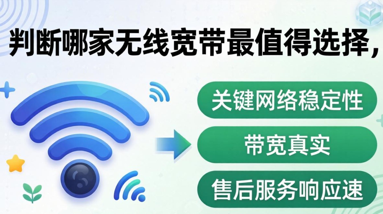 哪家无线宽带
