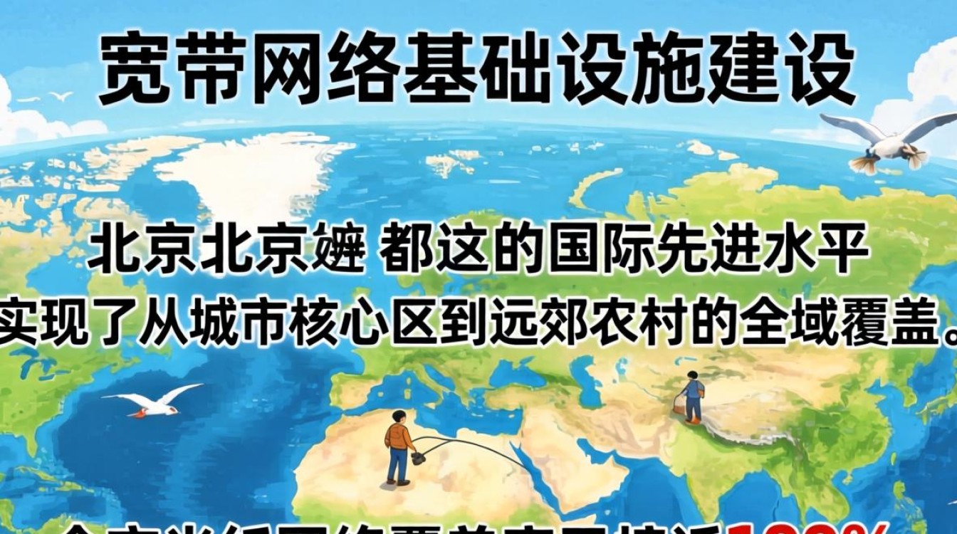 北京宽带覆盖范围