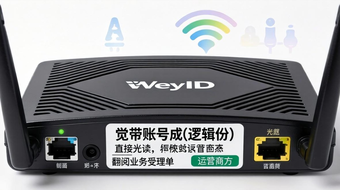 怎么查询宽带id