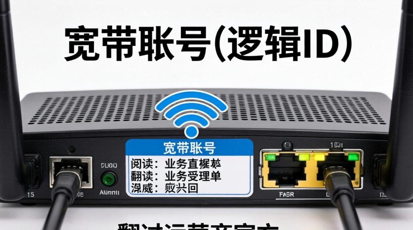 怎么查询宽带id