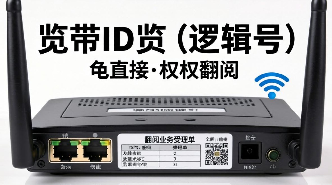 怎么查询宽带id