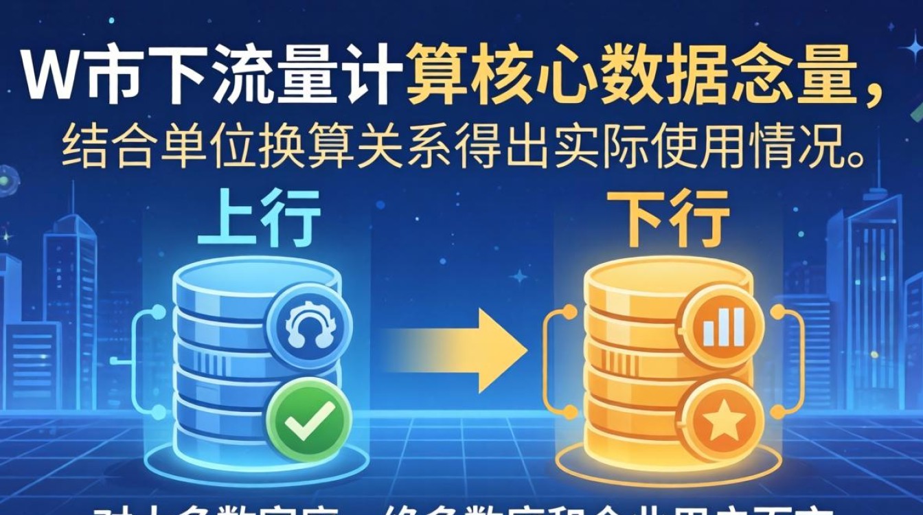 宽带流量怎么算 宽带流量怎么算