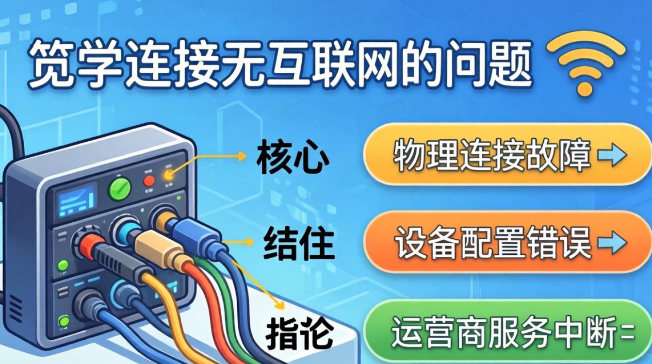 宽带连接无internet