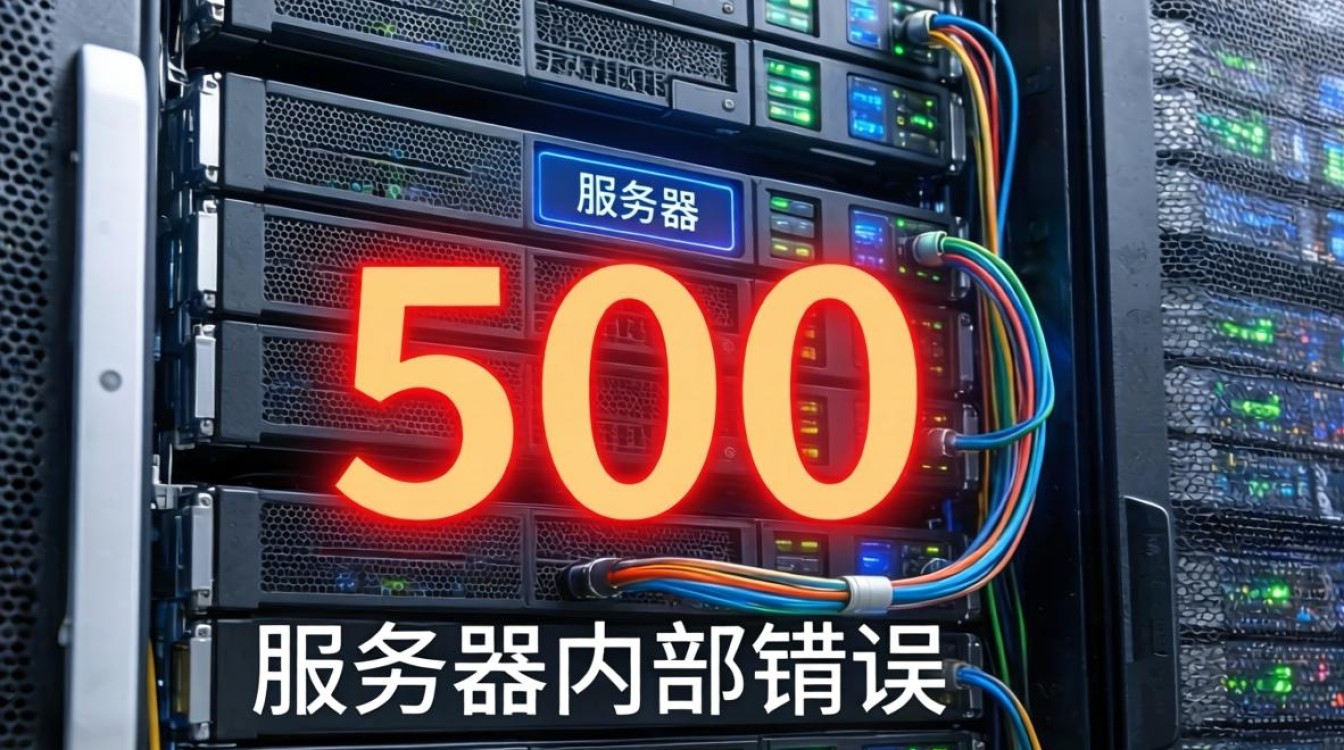 服务器响应500是啥