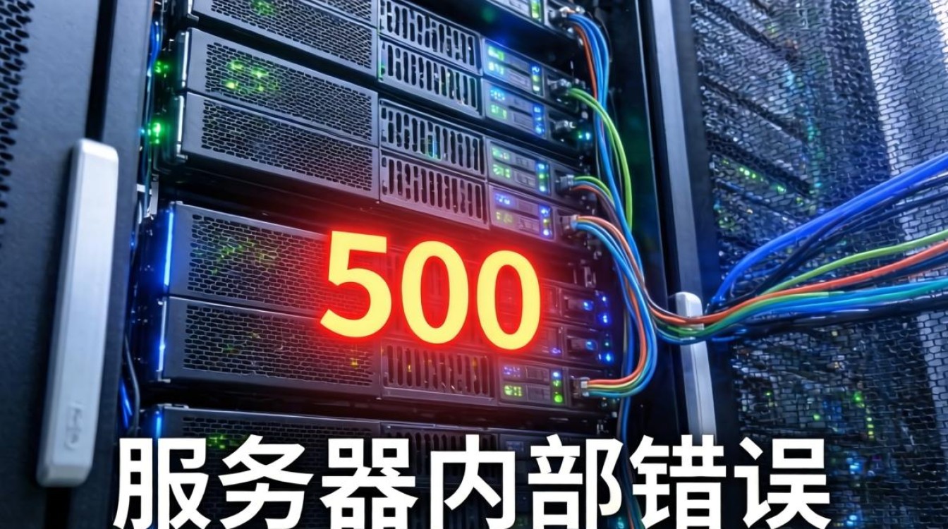 服务器响应500是啥