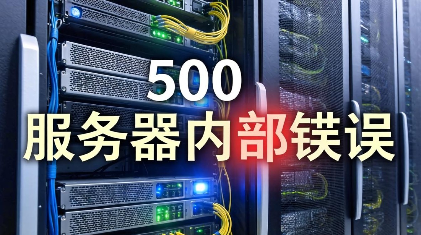 服务器响应500是啥