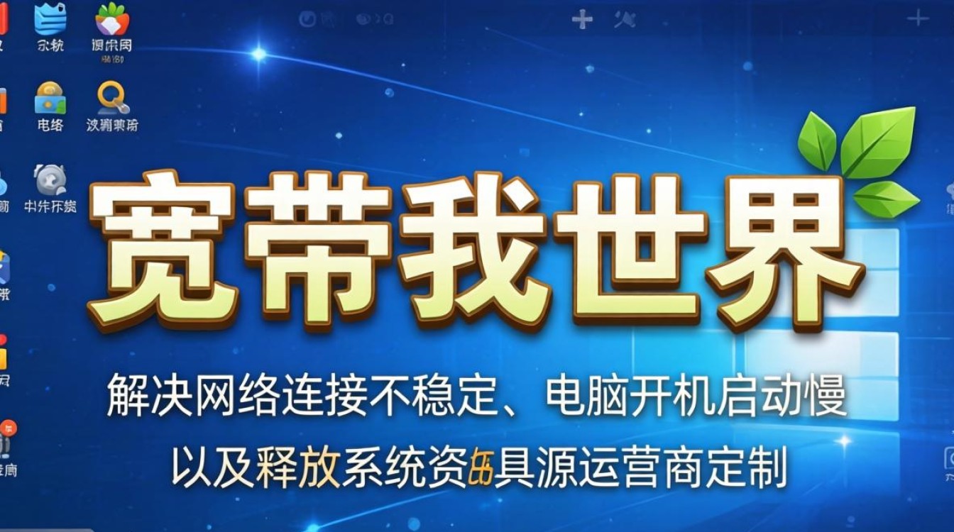 宽带我世界卸载