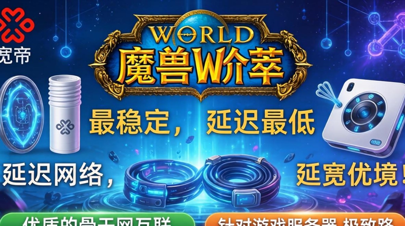 联通宽带 魔兽世界 联通宽带 魔兽世界