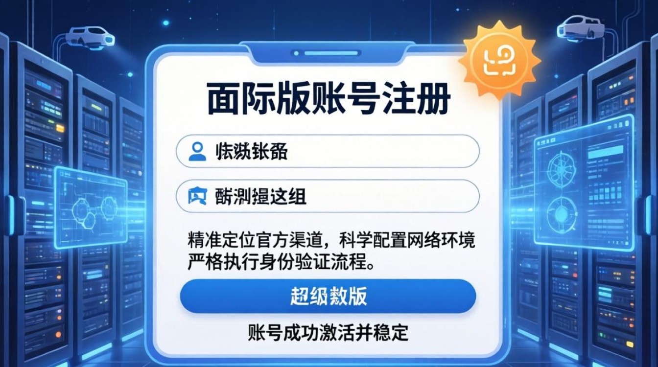 服务器国际版账号注册