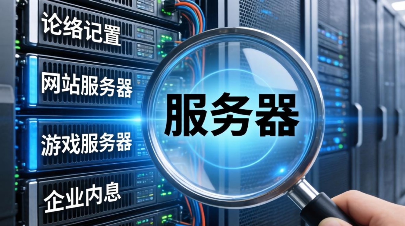 服务器地址在哪找