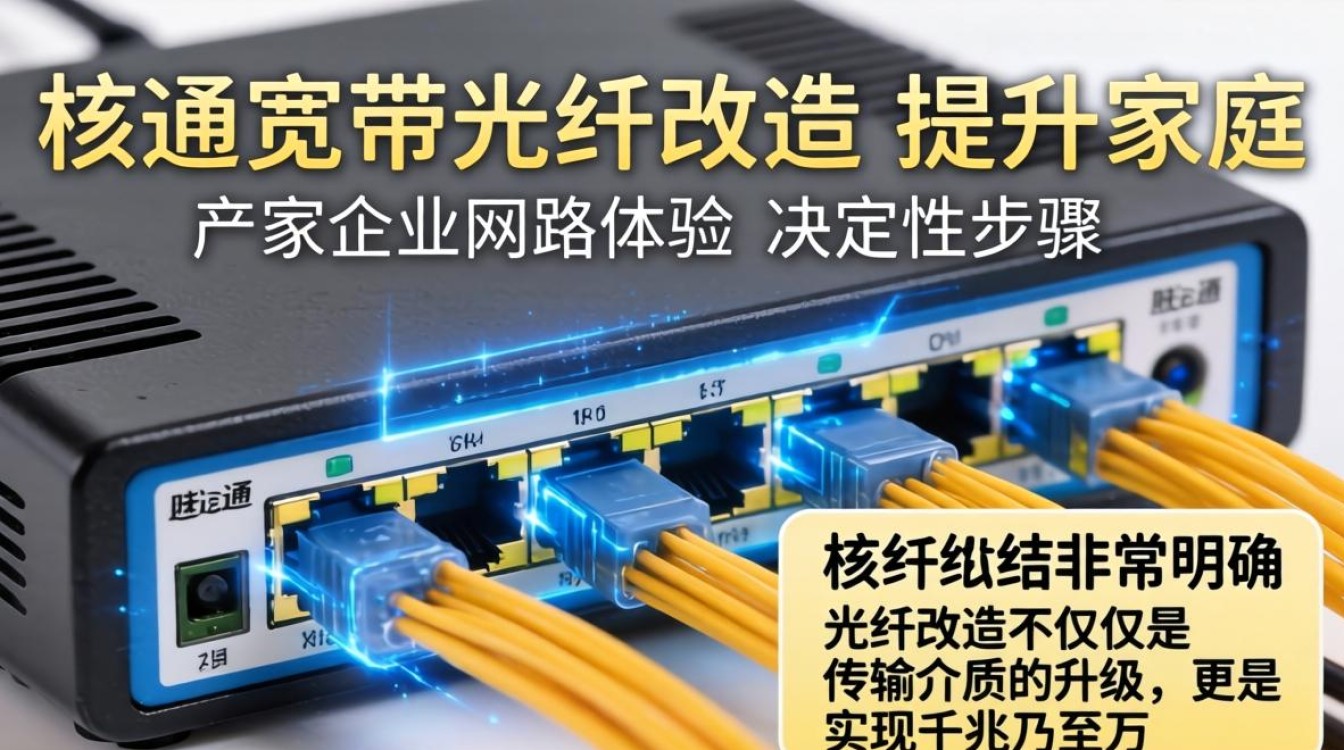 联通宽带光纤改造