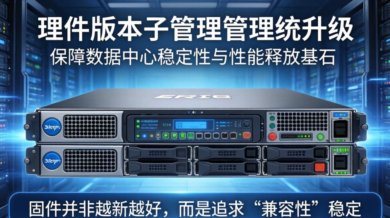 服务器固件版本