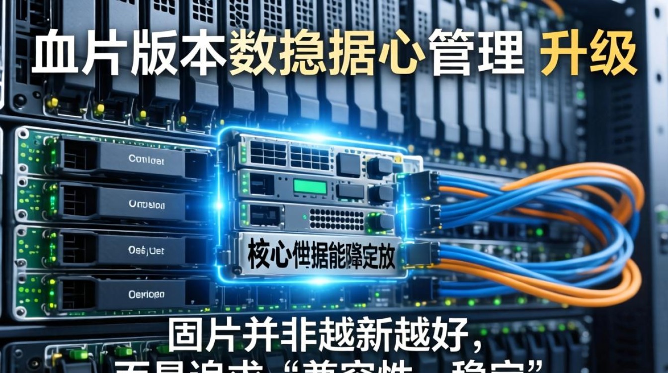 服务器固件版本