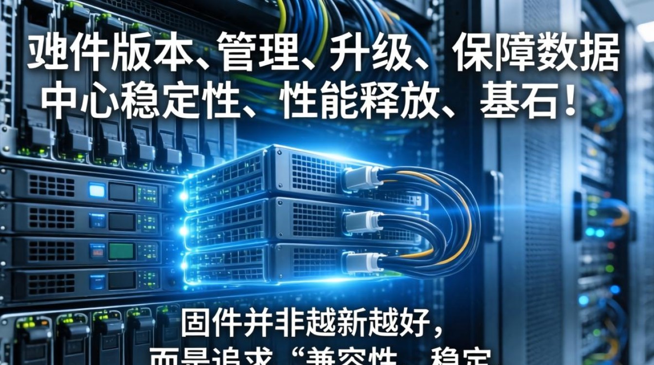 服务器固件版本