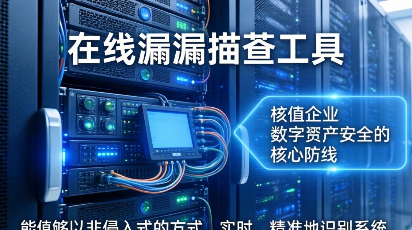 服务器在线漏洞扫描工具 服务器在线漏洞扫描工具