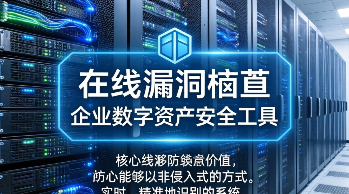 服务器在线漏洞扫描工具 服务器在线漏洞扫描工具