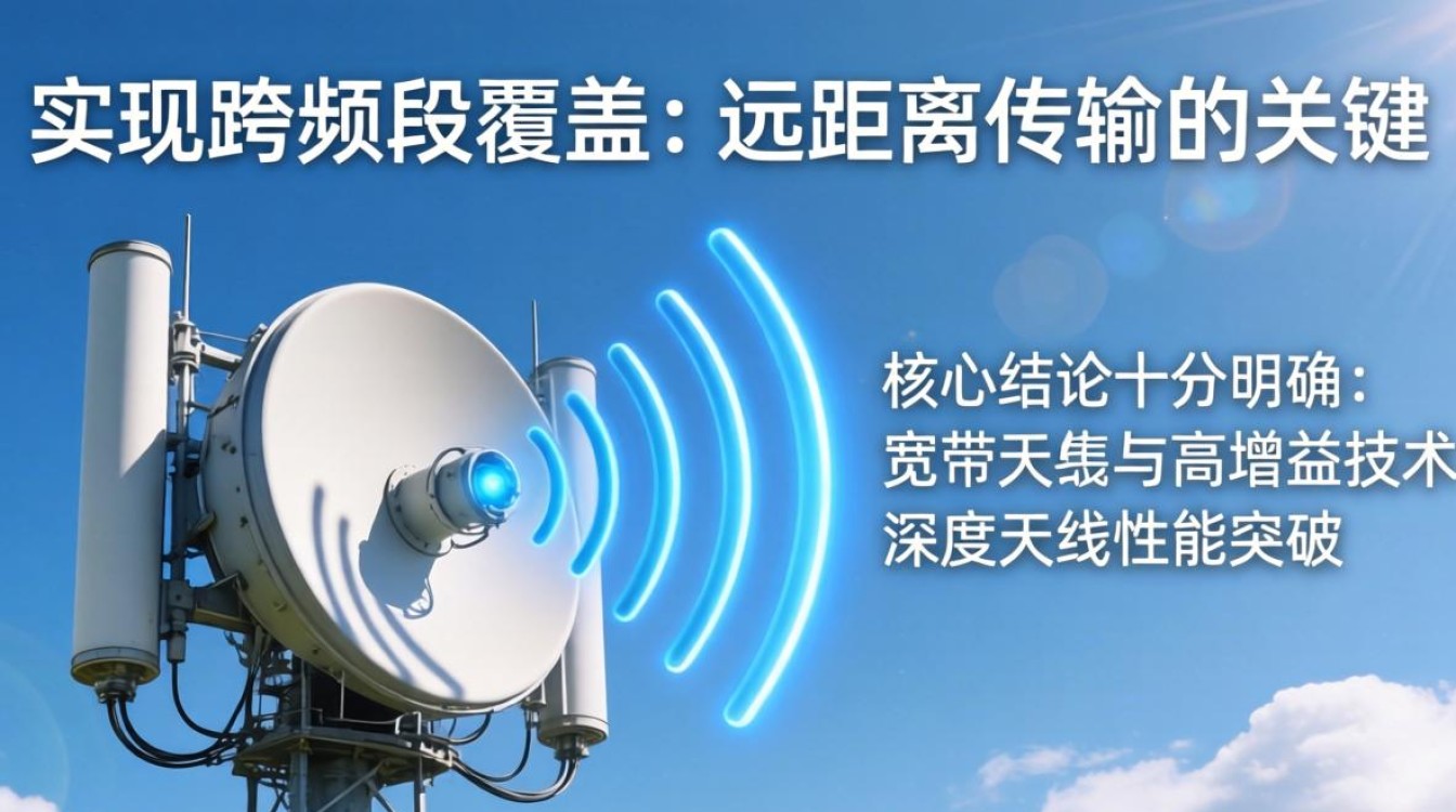 宽带天线 高增益 宽带天线 高增益